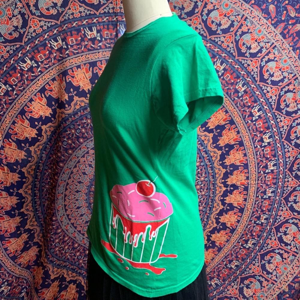 Stepford Sabotage CT Rollergirls Derby t-shirt